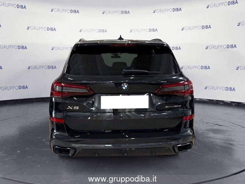 BMW X5 G05 2018 Diesel xdrive30d mhev 48V Msport auto