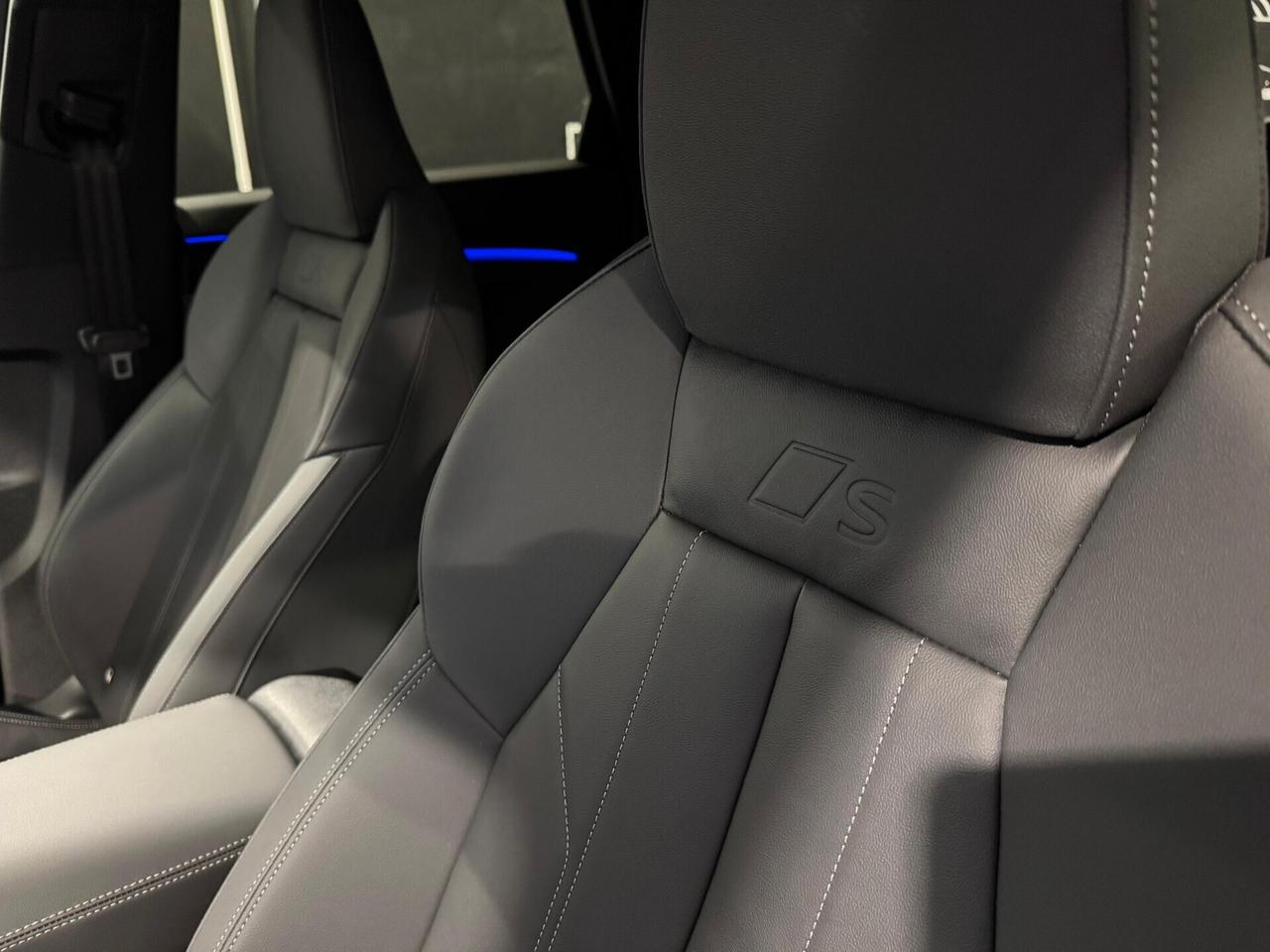 NEW Audi Q5 40 TDI quattro S tronic S line IVA ESP - NEW MODEL