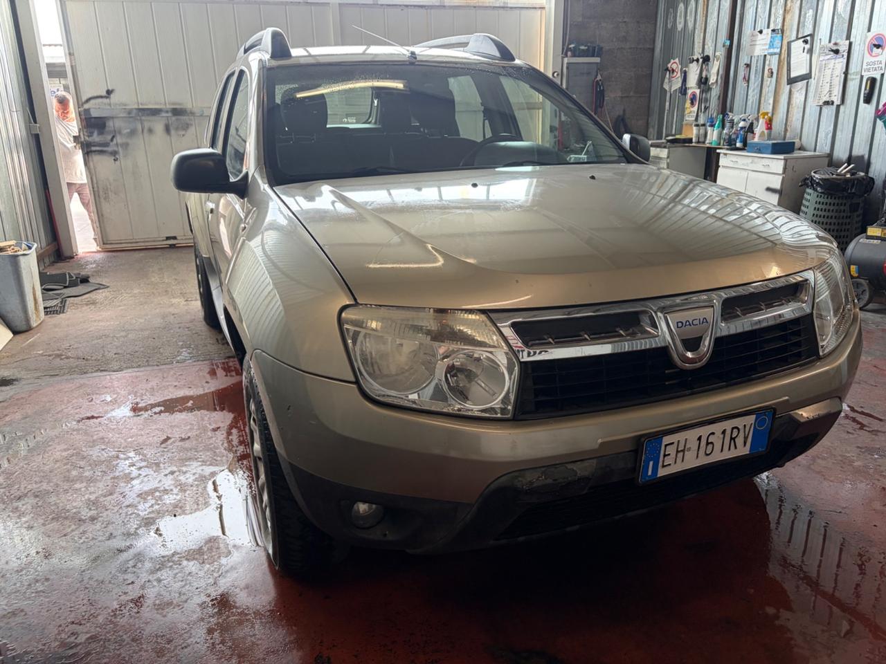 Dacia Duster 1.5 dCi 110CV 4x2