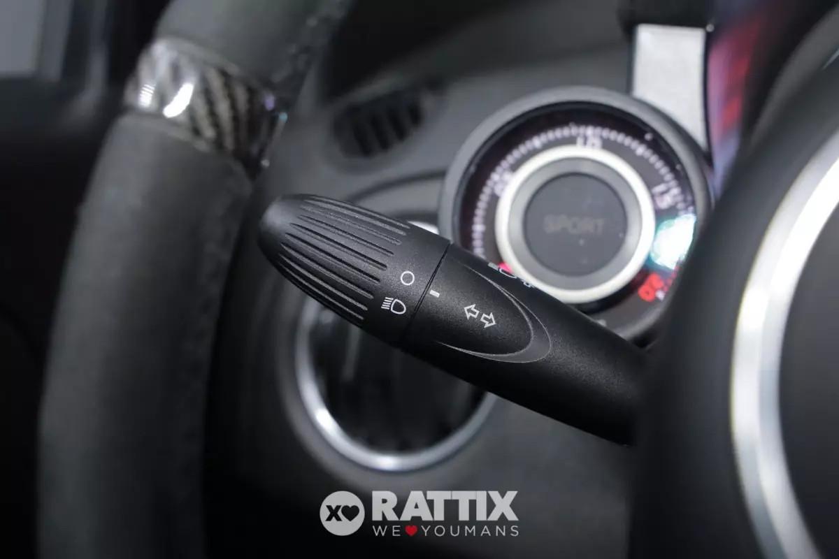 Abarth 595 Competizione 1.4 t-jet 180CV
