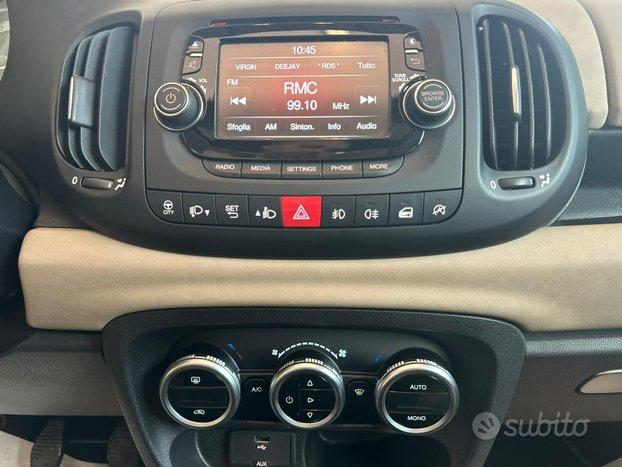 Fiat 500L Lounge 1.6 MJT 105 CV bi-color Tetto