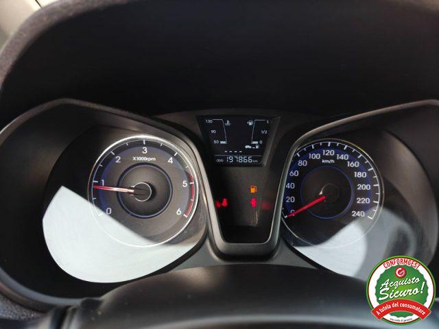 HYUNDAI iX20 1.4 CRDI 90 CV XPossible