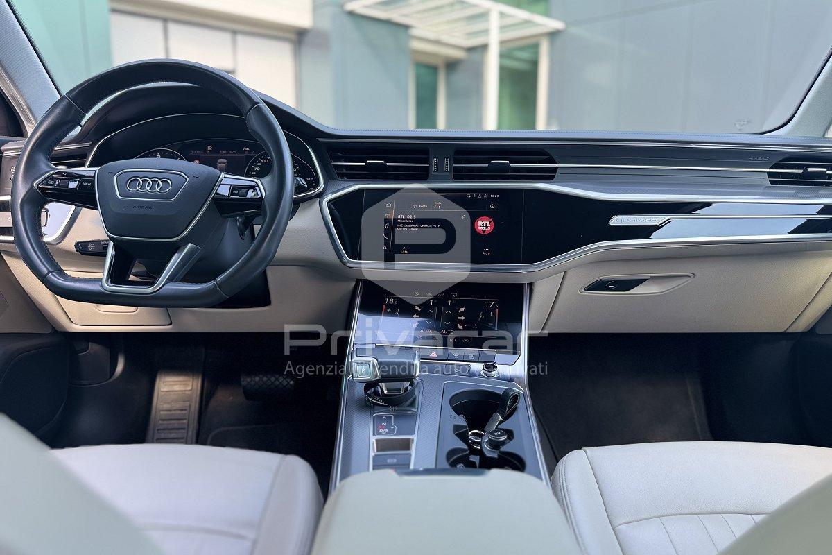 AUDI A6 45 3.0 TDI quattro tiptronic Business Sport
