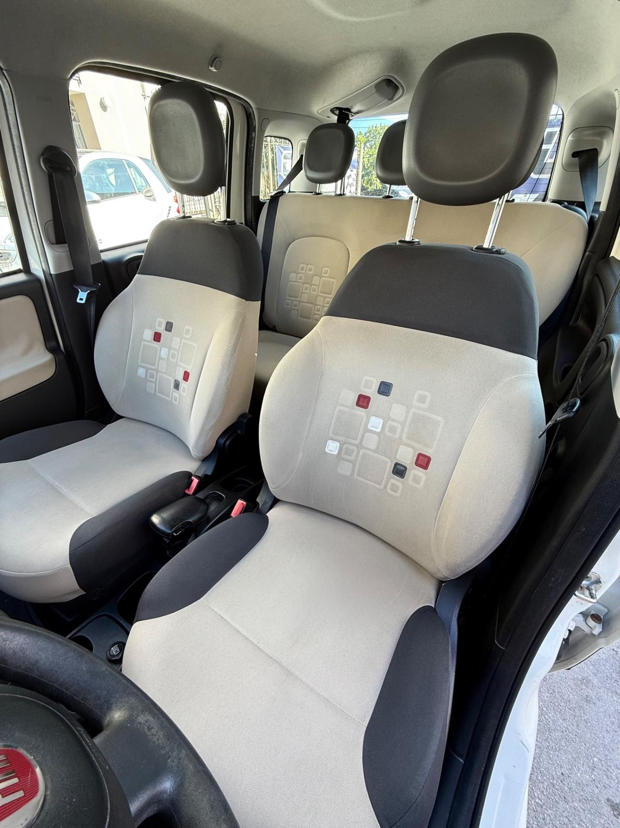 Fiat Panda 0.9 Natural Power Lounge 84 Cv