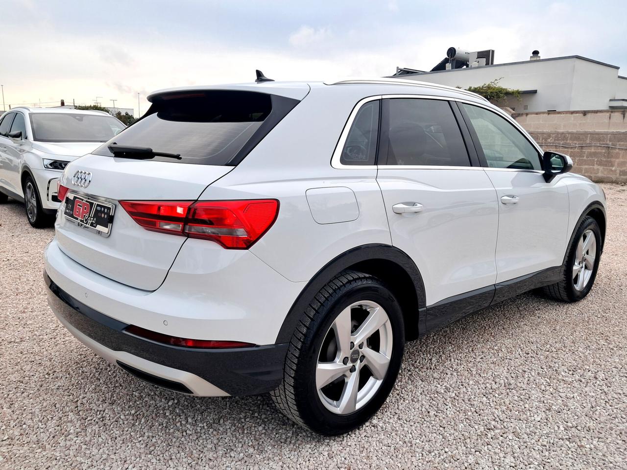 Audi Q3 35 TDI 150cv S Tronic *VIRTUAL*-LED-NAVY*