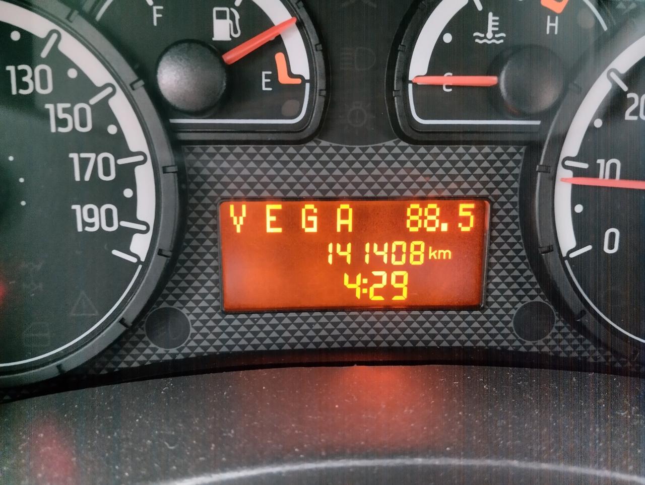 Fiat Panda 1.3 MJT 16V DPF 4x4 Climbing