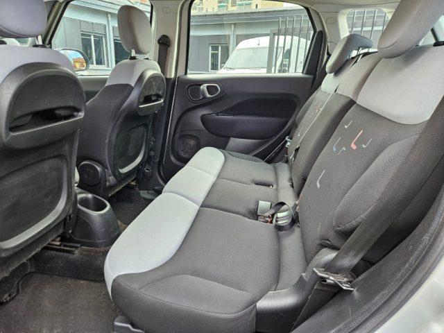 FIAT 500L 0.9 TwinAir Turbo Natural Power