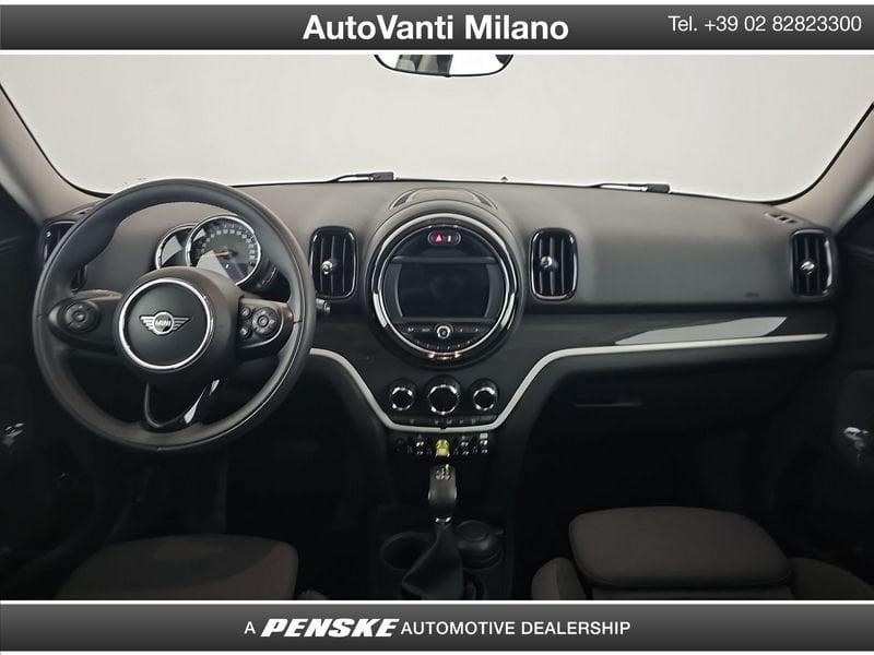 MINI Countryman Mini Countryman 1.5 Cooper SE all4 auto