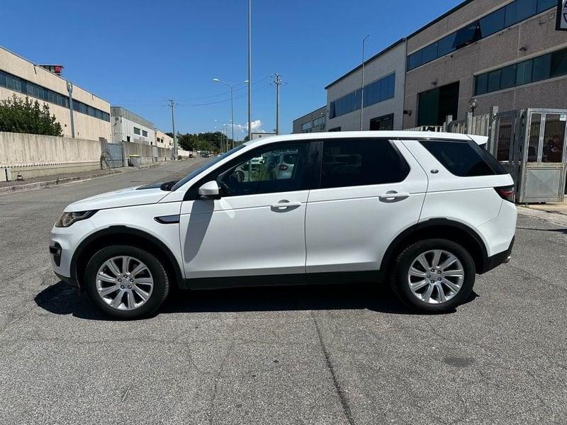 Land Rover Discovery Sport 2.0 TD4 150 CV HSE