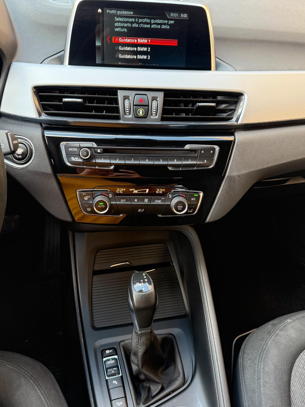 Bmw X1 sDrive18d Sport