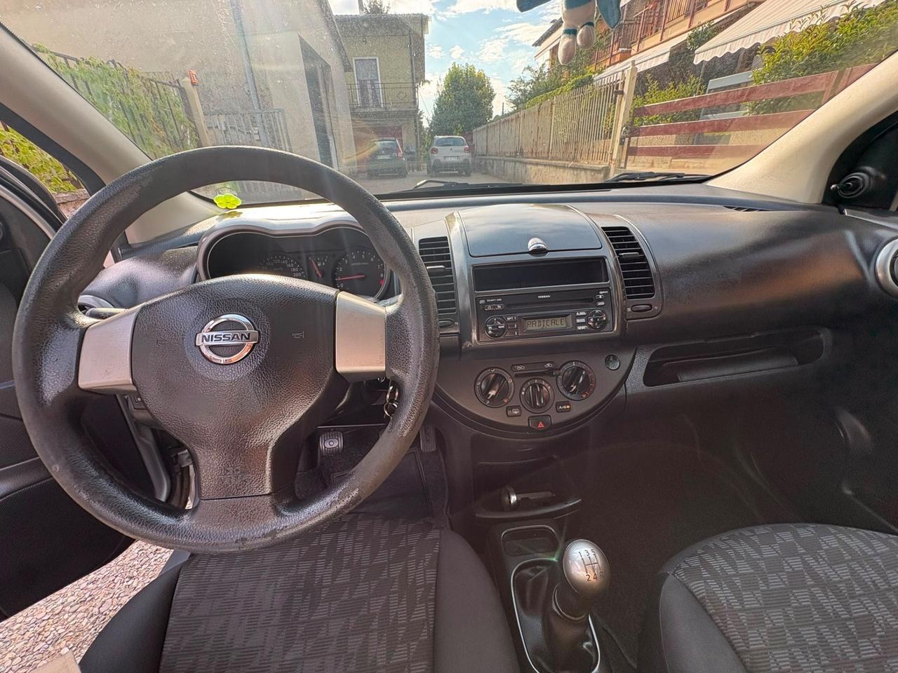 Nissan Note 1.4 16V Acenta