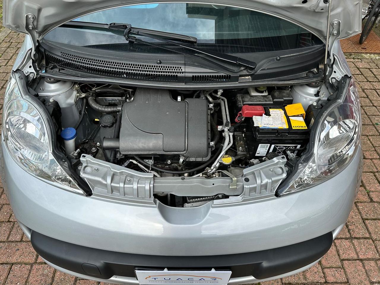 Peugeot 107 1.0 68CV