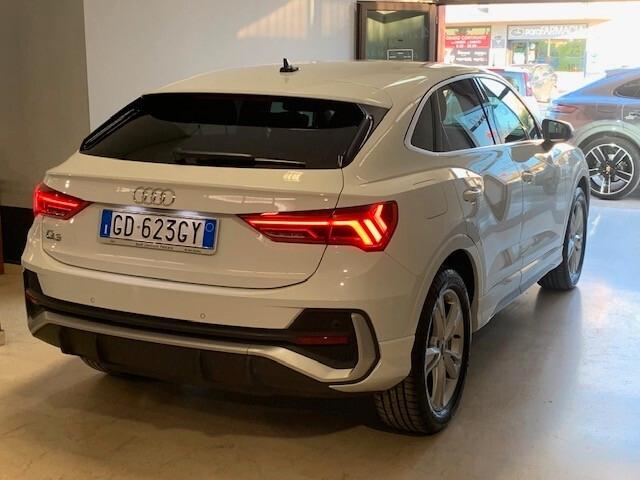 Audi Q3 SPB 35 TFSI S tronic S line edition PERFETTA