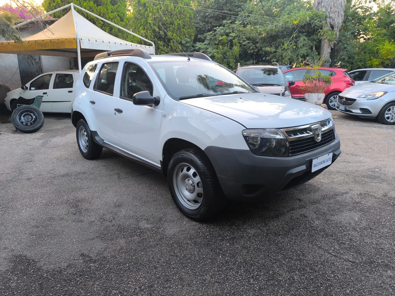 Dacia Duster 1.5 dCi 90CV 4x4 Ambiance