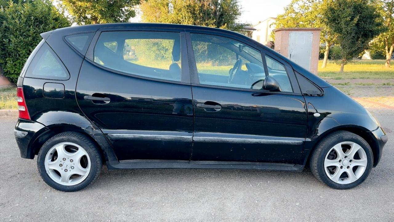 Mercedes-benz A 170 CDI cat Avantgarde Lunga