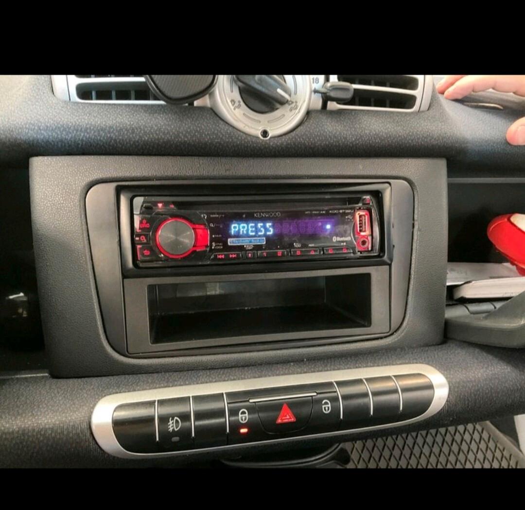Smart ForTwo 1000 71 Cv 2014