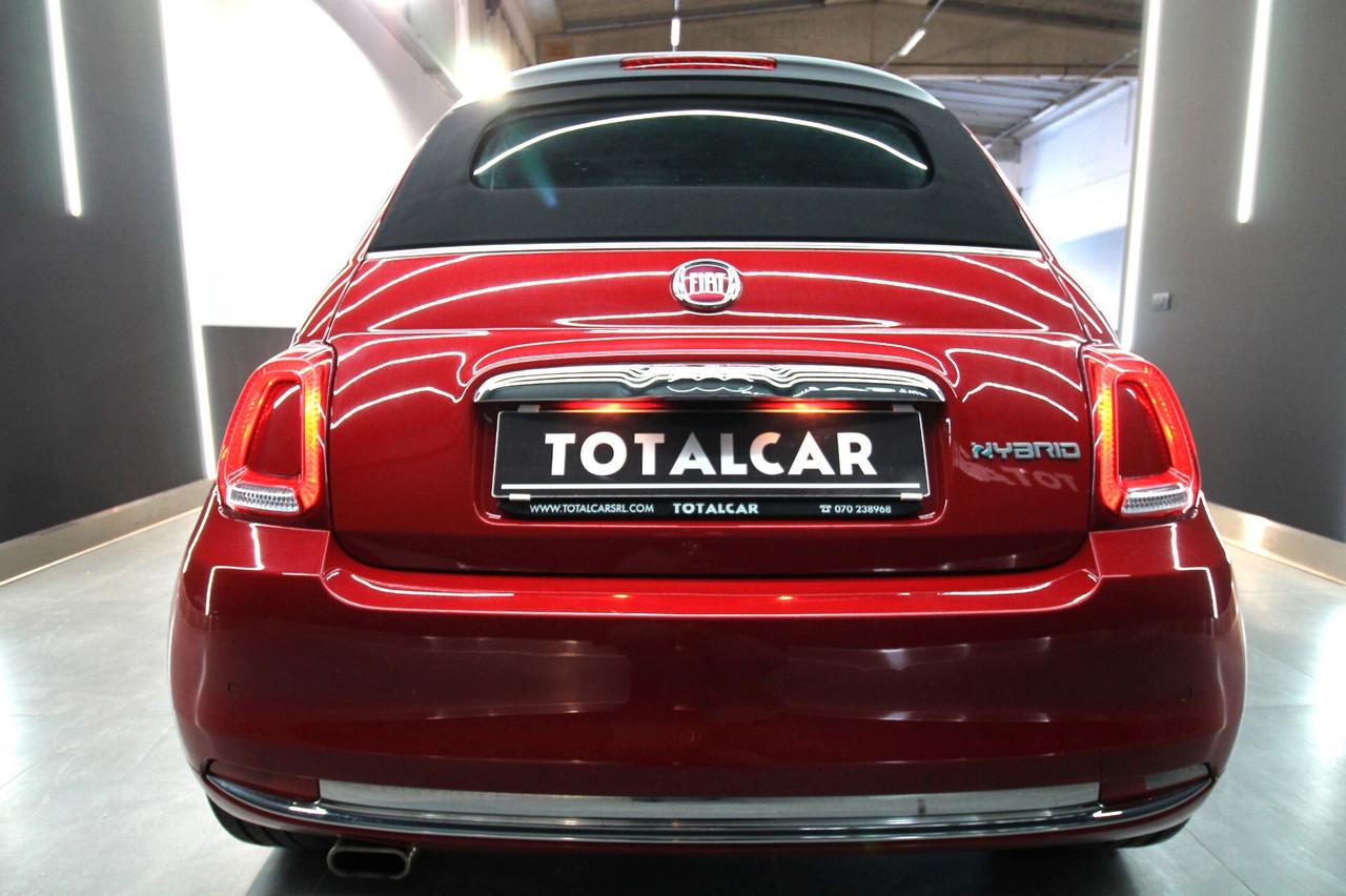 FIAT 500 CABRIO 1.0 HYBRID DOLCEVITA