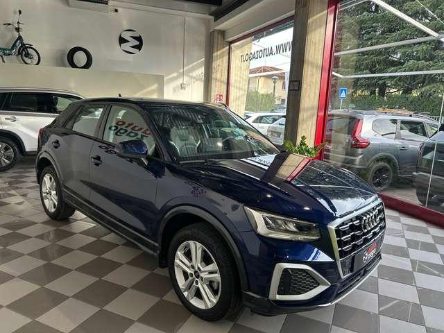 Audi Q2 35 1.5 tfsi Business Advanced s-tronic