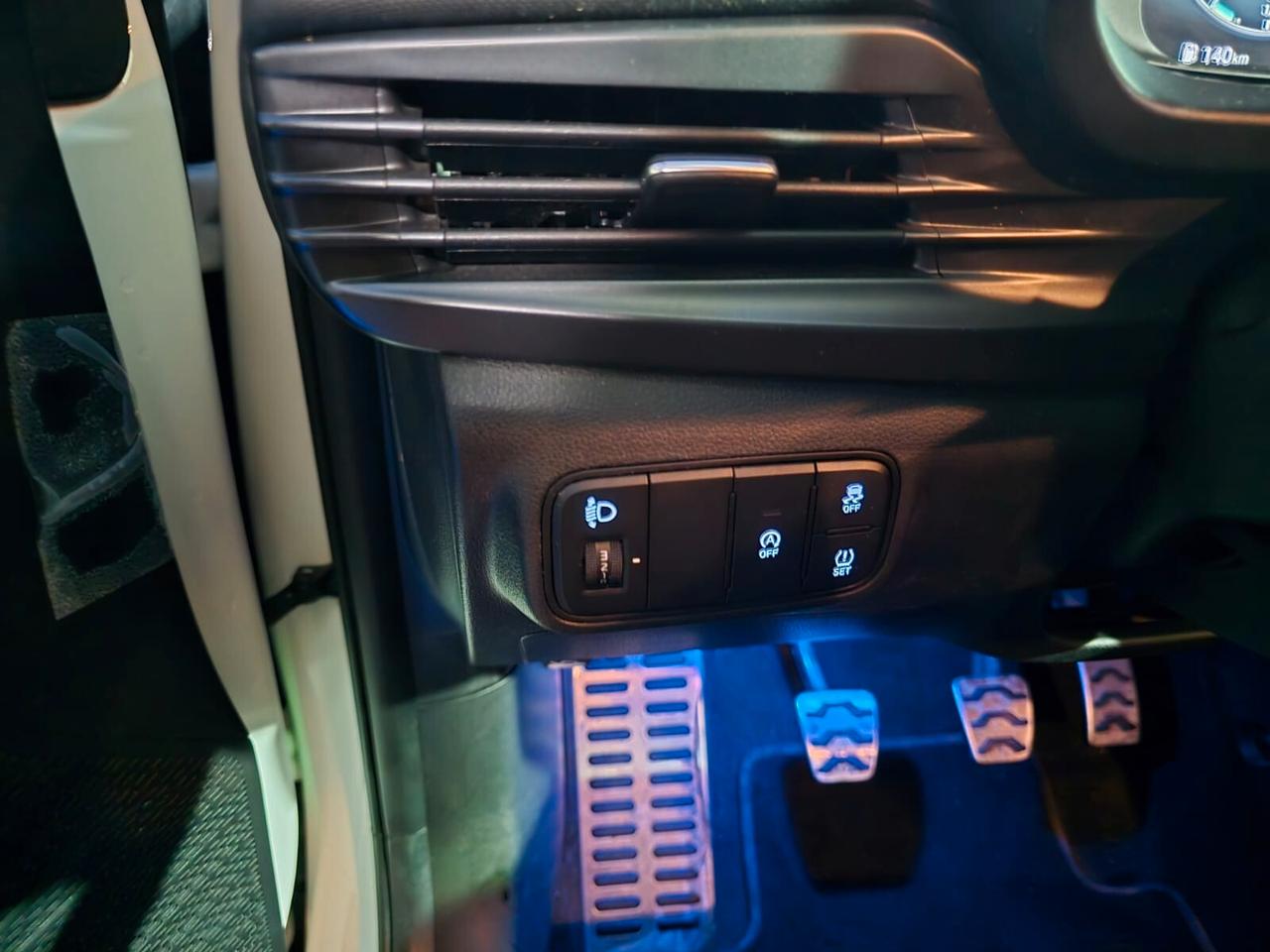 Hyundai Bayon 1.2 MPI MT XLine - 5 ANNI GARANZIA CASA MADRE