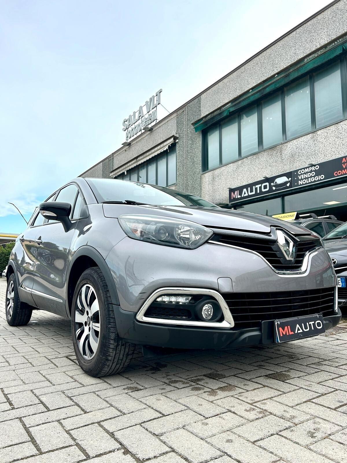 Renault Captur dCi 8V 90 CV Start&Stop Energy Iconic - ok neopatentato