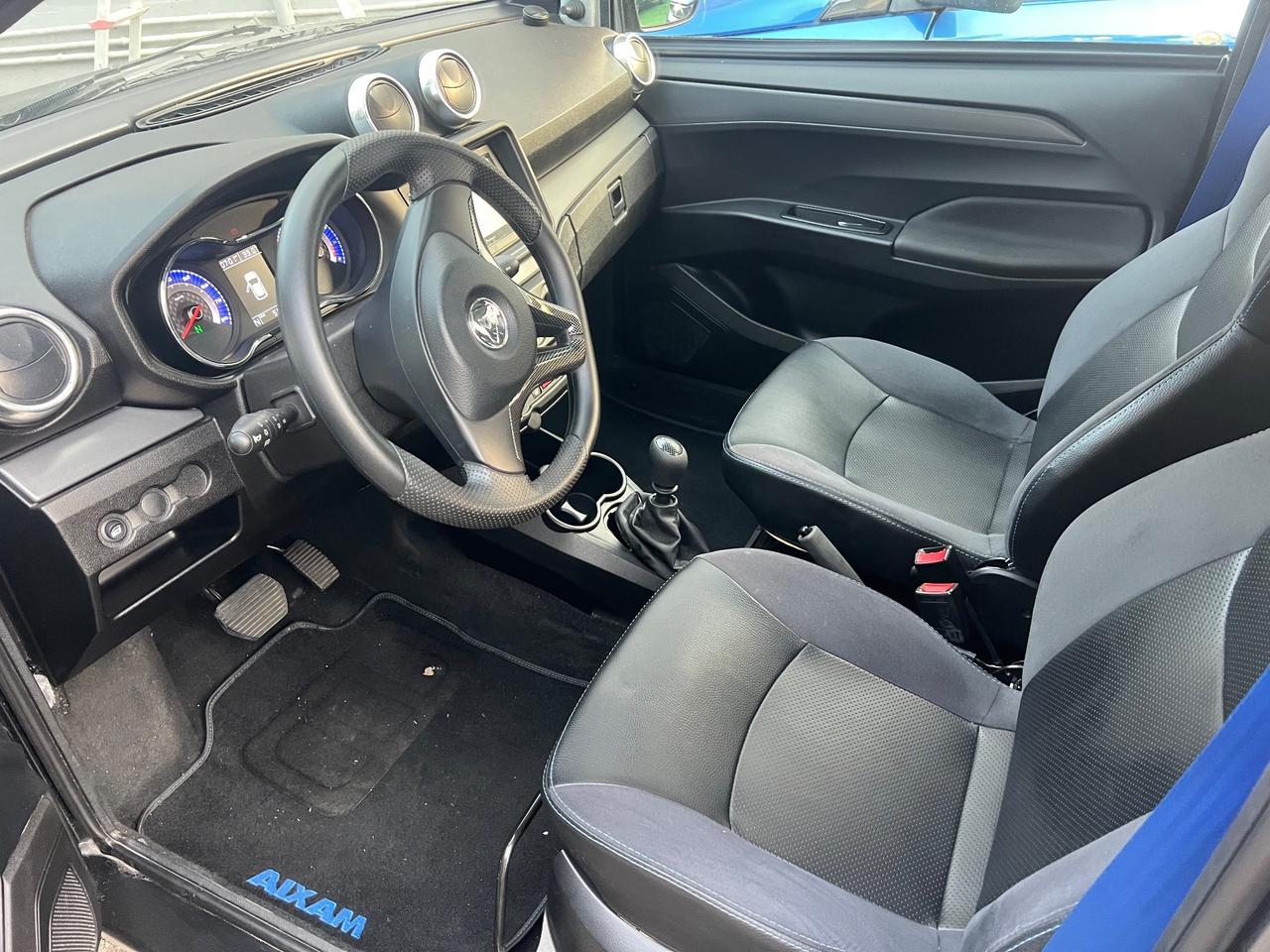Aixam gto Ambition full 2024 5000 km full block shaft