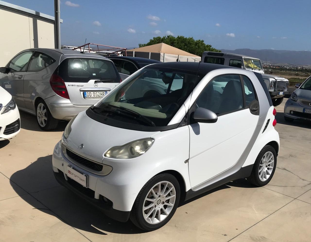 Smart ForTwo Passion Bz 71 cv MHD