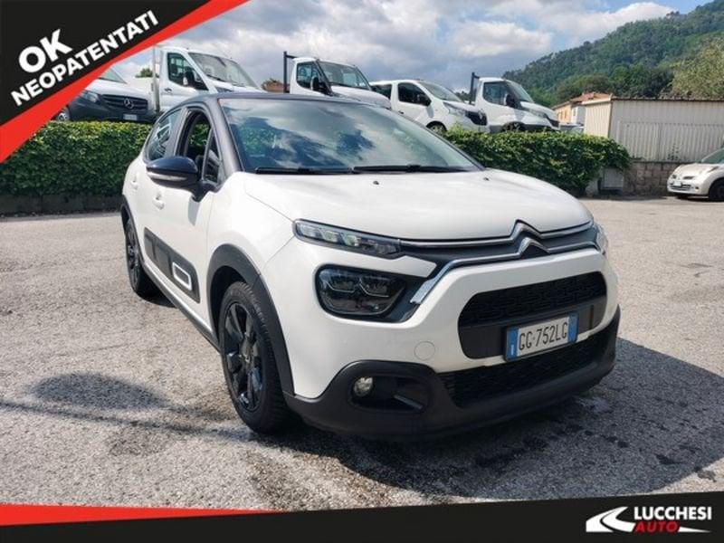Citroën C3 PureTech 110 S&S EAT6 Shine