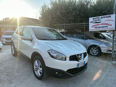 Nissan Qashqai 1.5 dCi DPF Tekna