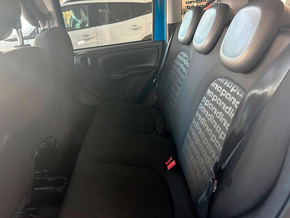 Fiat Panda 1.0 FireFly S&S Hybrid Pandina