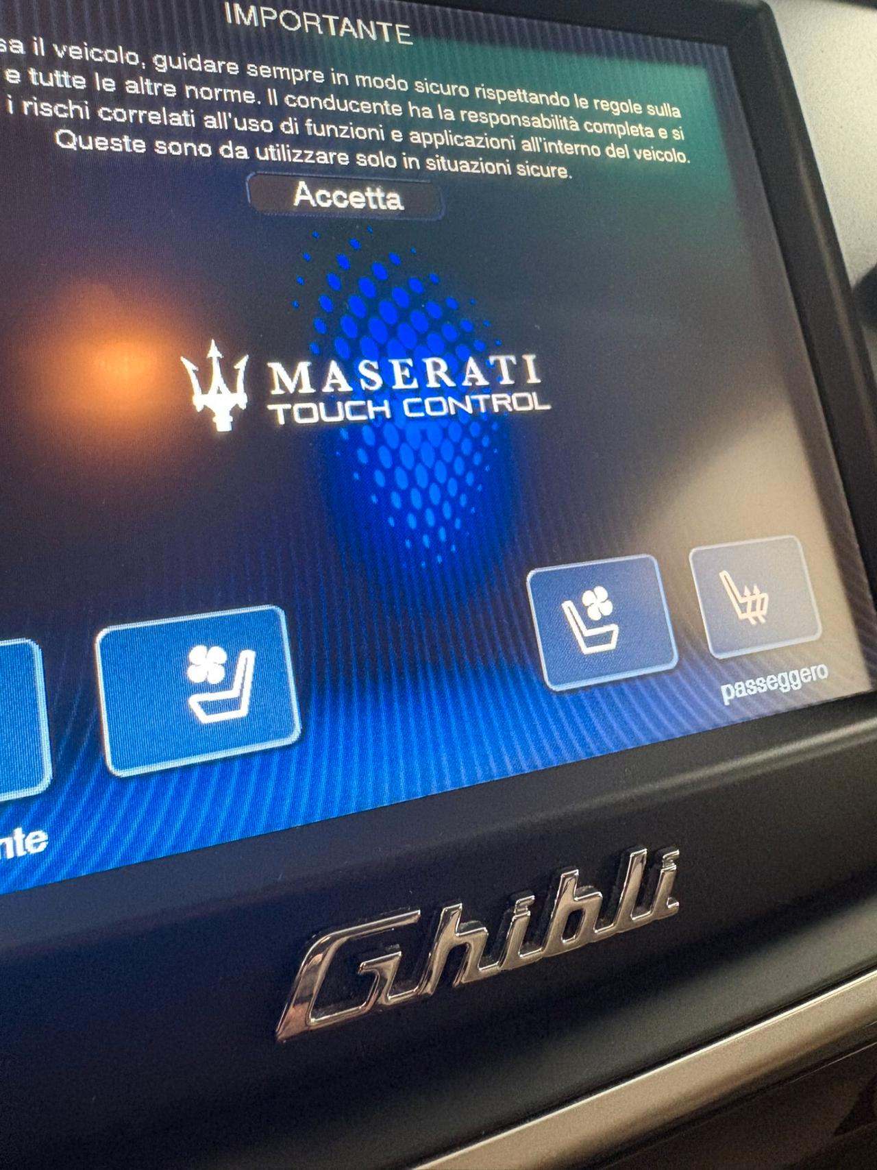 Maserati Ghibli V6 Diesel 275 CV