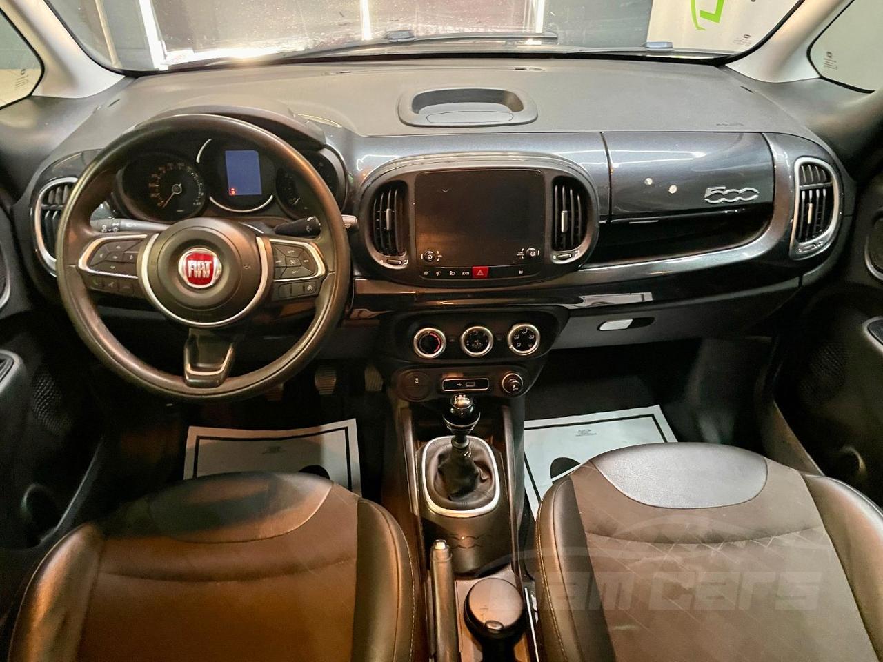 Fiat 500 L 500L 1.4 Sport s&s 95cv my20