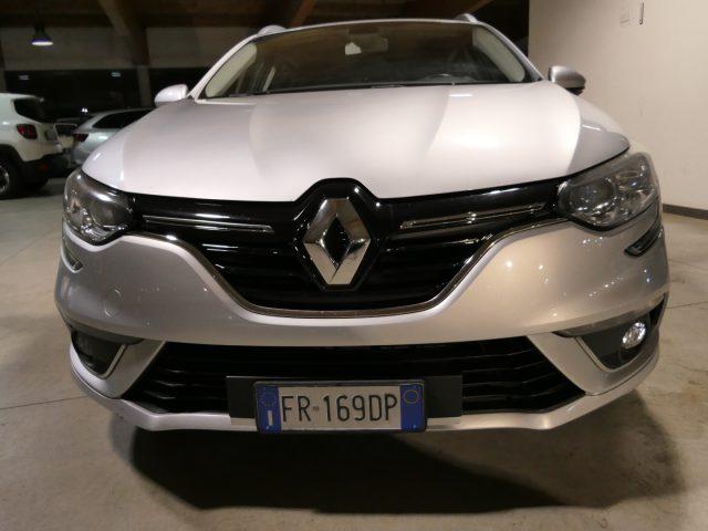 RENAULT Megane Mégane Sporter dCi 8V 110 CV Energy Business