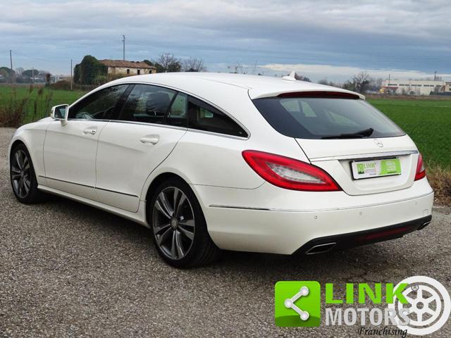 MERCEDES-BENZ CLS 250 CDI SW SHOOTING BRAKE