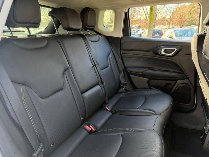 Jeep Compass Compass 1.5 turbo t4 mhev Summit 2wd 130cv NERO