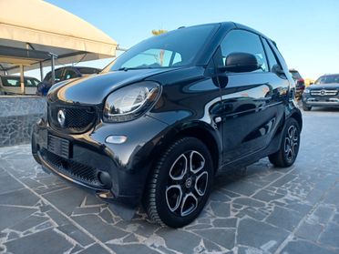 Smart ForTwo cabrio eq youngster