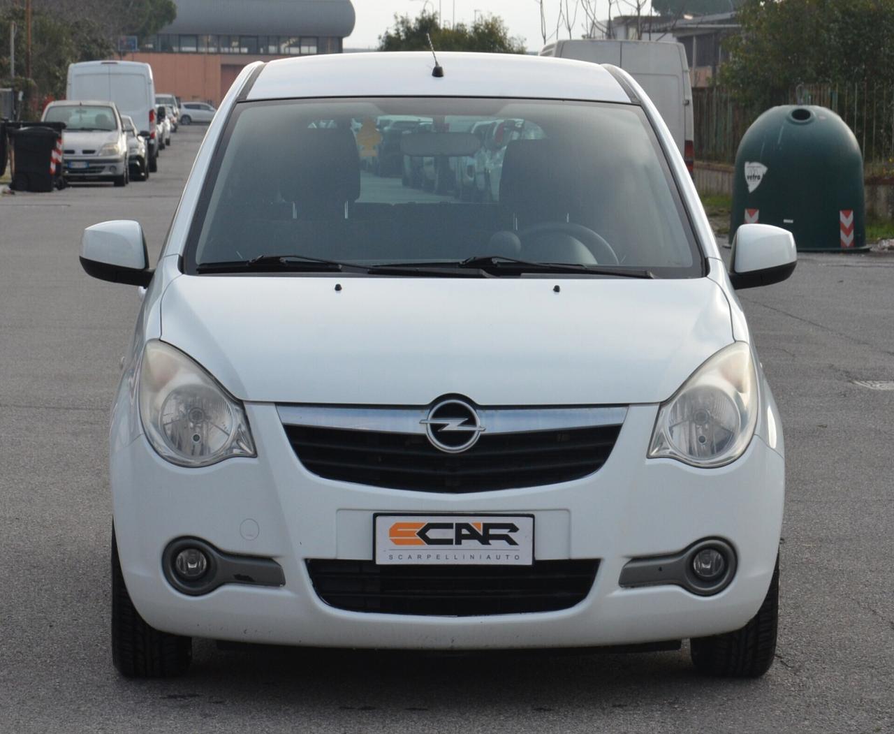 Opel Agila 1.2 16V 94CV Enjoy