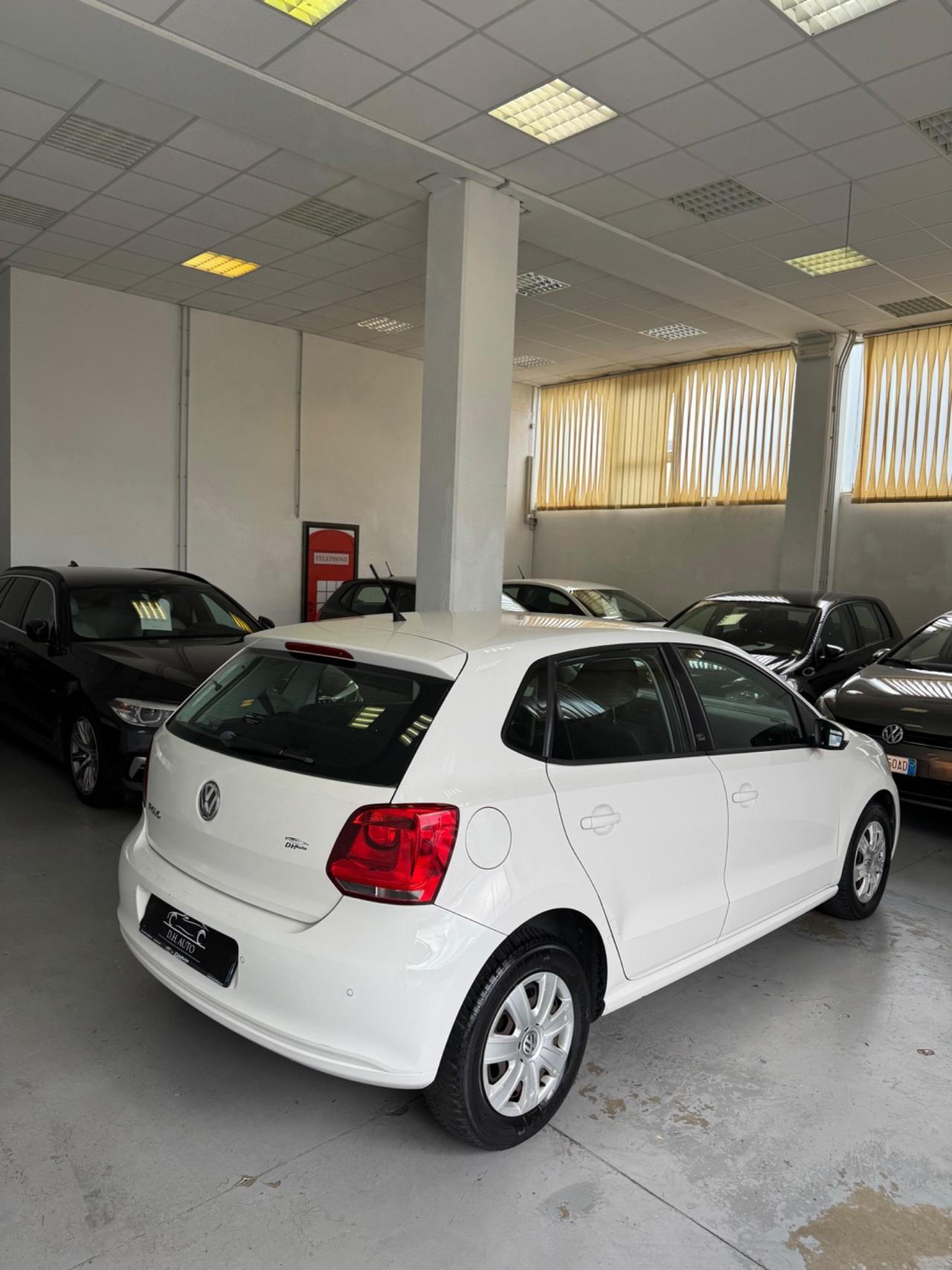 Volkswagen Polo 1.2 70 CV 5p. Comfortline