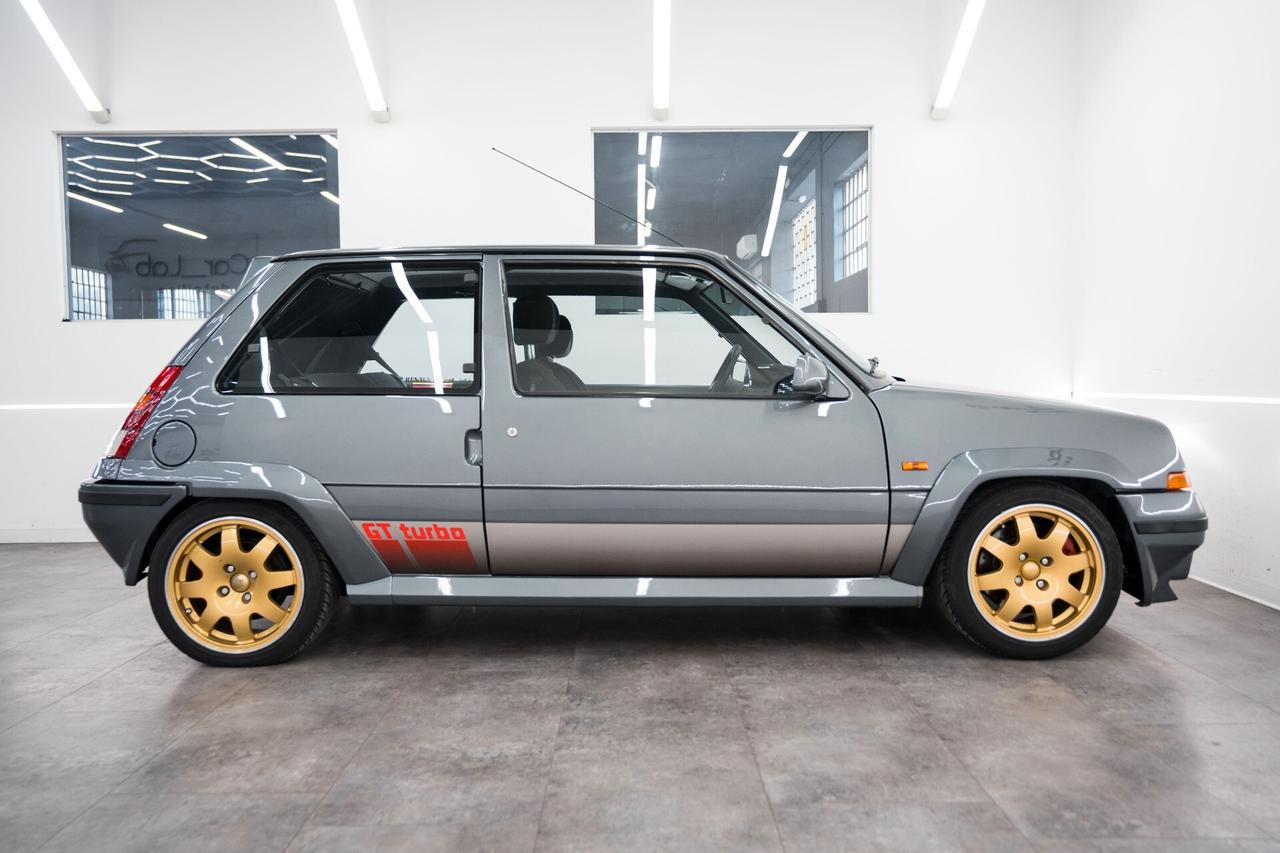Renault R 5 TURBO CONSERVATA