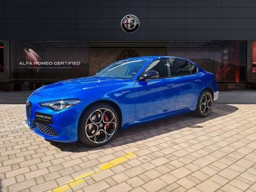 ALFA ROMEO Giulia 2.2 Turbodiesel 210 CV AT8 AWD Q4 Veloce