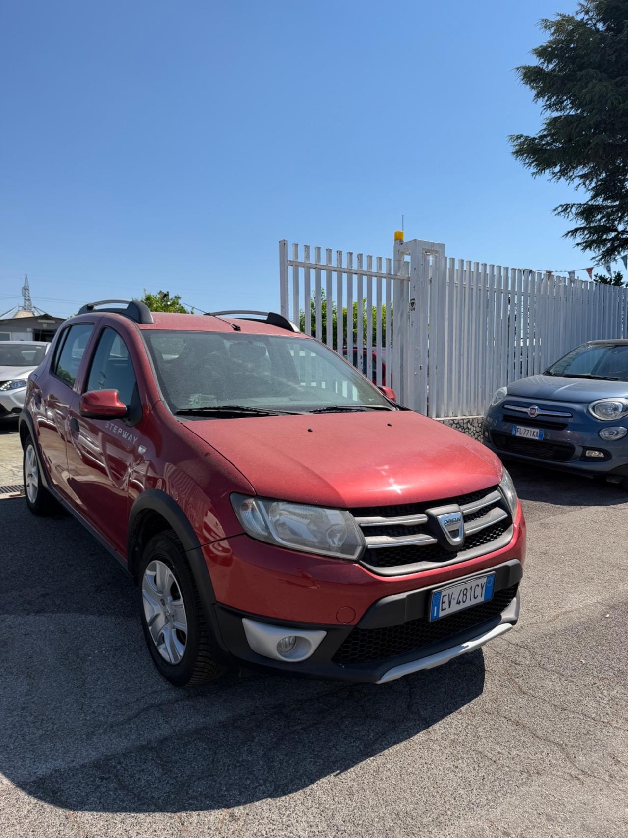 Dacia Sandero 1.5 dCi 8V 75CV Ambiance