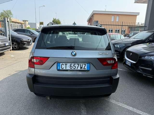 BMW X3 X3 2.0d Eletta
