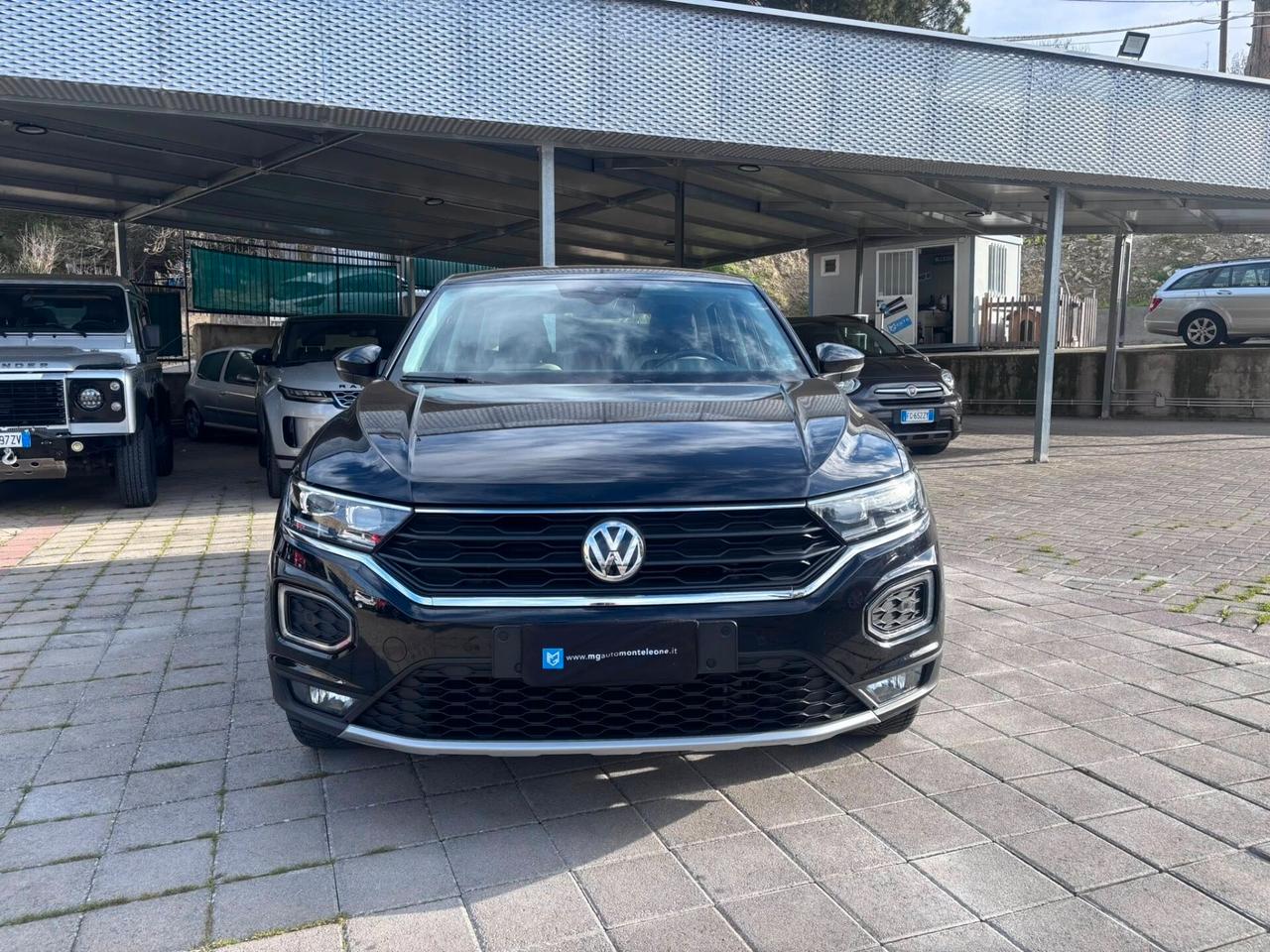 VOLKSWAGEN T-ROC