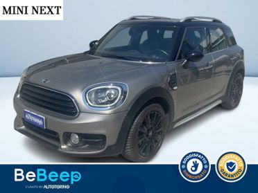 MINI Mini Countryman F60 MINI COUNTRYMAN 2.0 COOPER D HYPE AUTO