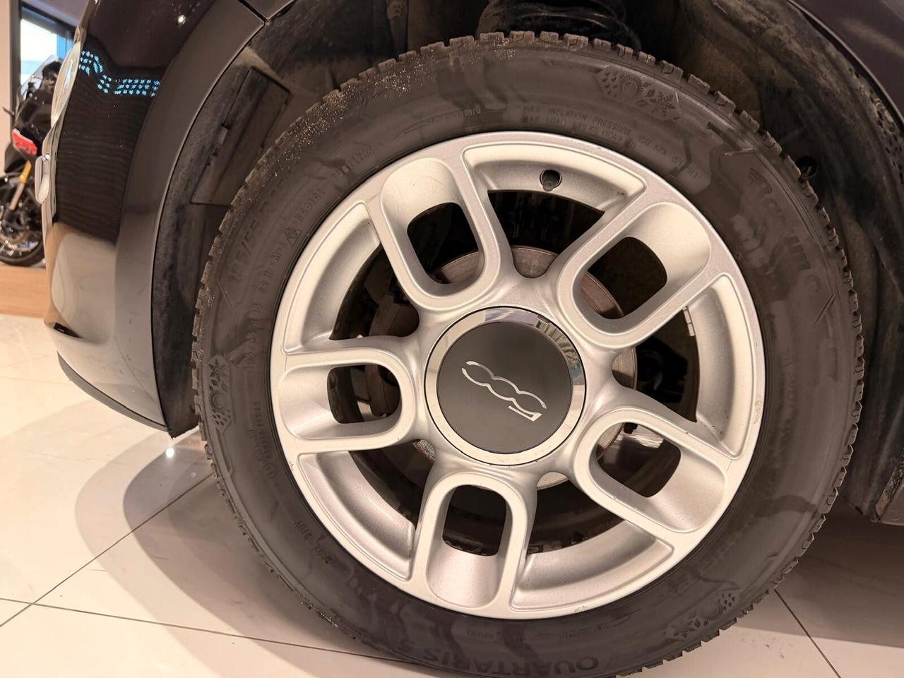 Fiat 500 1.3 Multijet 16V 75CV Pop