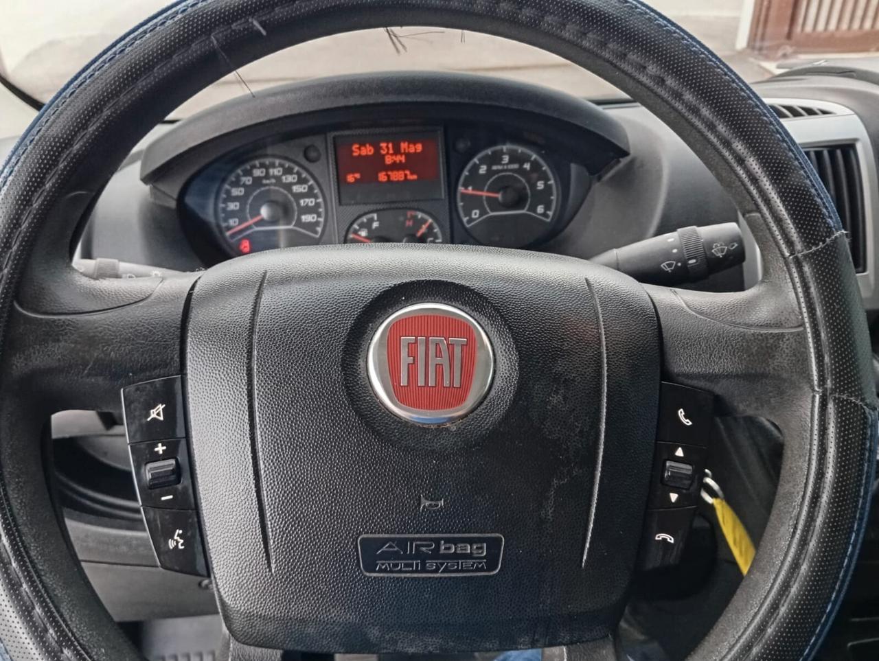 Fiat Ducato COIBENTATO "KM CERTIFICATI"