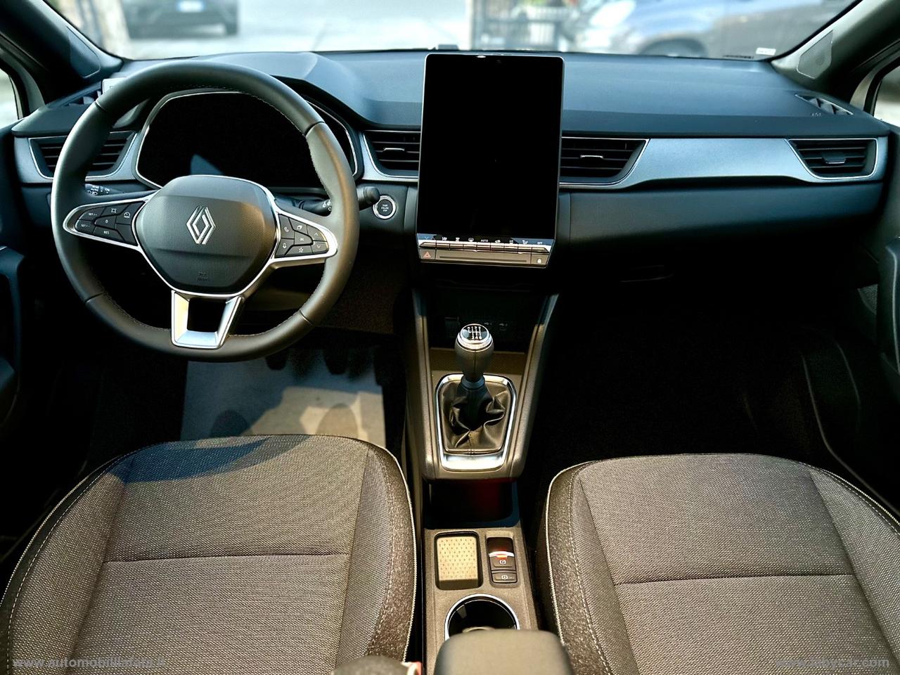 RENAULT Captur ECO-G 100 CV Techno AZIENDALE KM 3.000