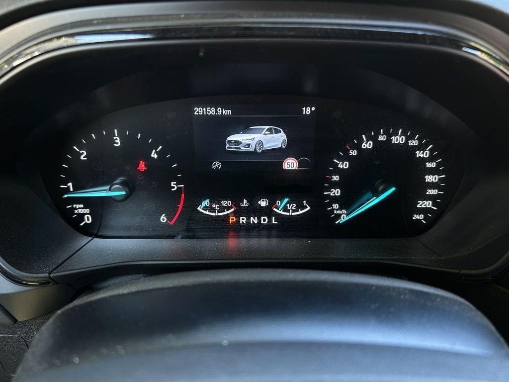 FORD Focus V 2022 - Focus 1.5 ecoblue ST-Line 115cv auto