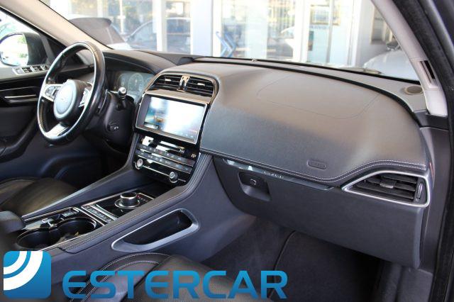 JAGUAR F-Pace 2.0 D 180CV AWD aut. R-Sport
