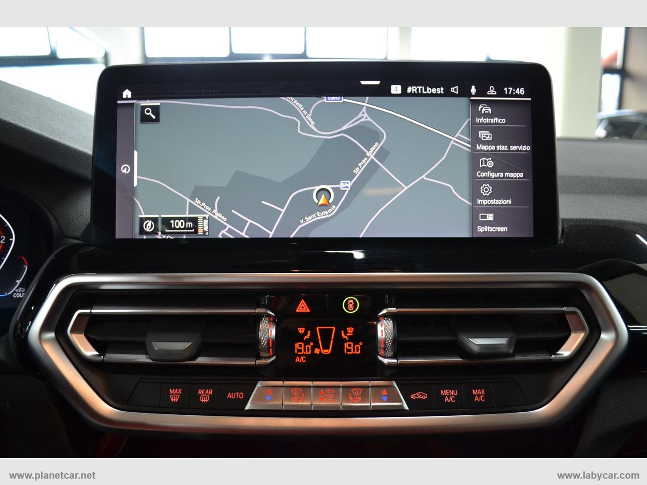 BMW X4 xDrive20d 48V xLine