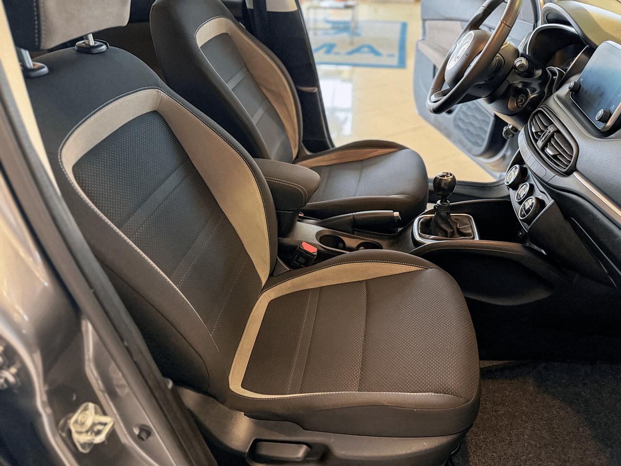 FIAT Tipo Berlina Lounge - 1.6 MJT 120cv EURO6DT